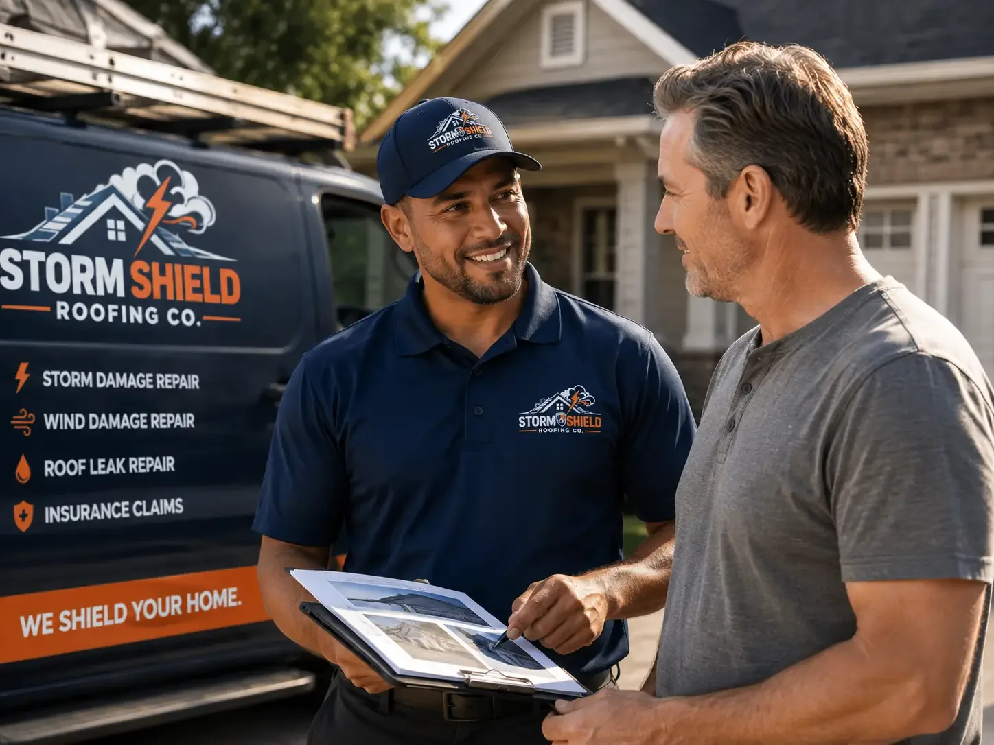 Storm Damage Roof Repair Hewitt, NJ FAQs